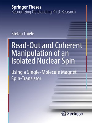 cover image of Read-Out and Coherent Manipulation of an Isolated Nuclear Spin